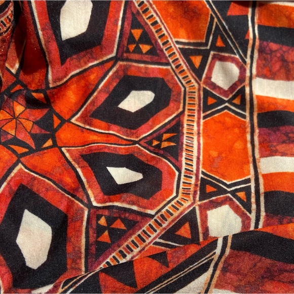 Orange tank top - Picture 8 of 9